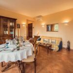 Pinturicchio Apartment - The living room